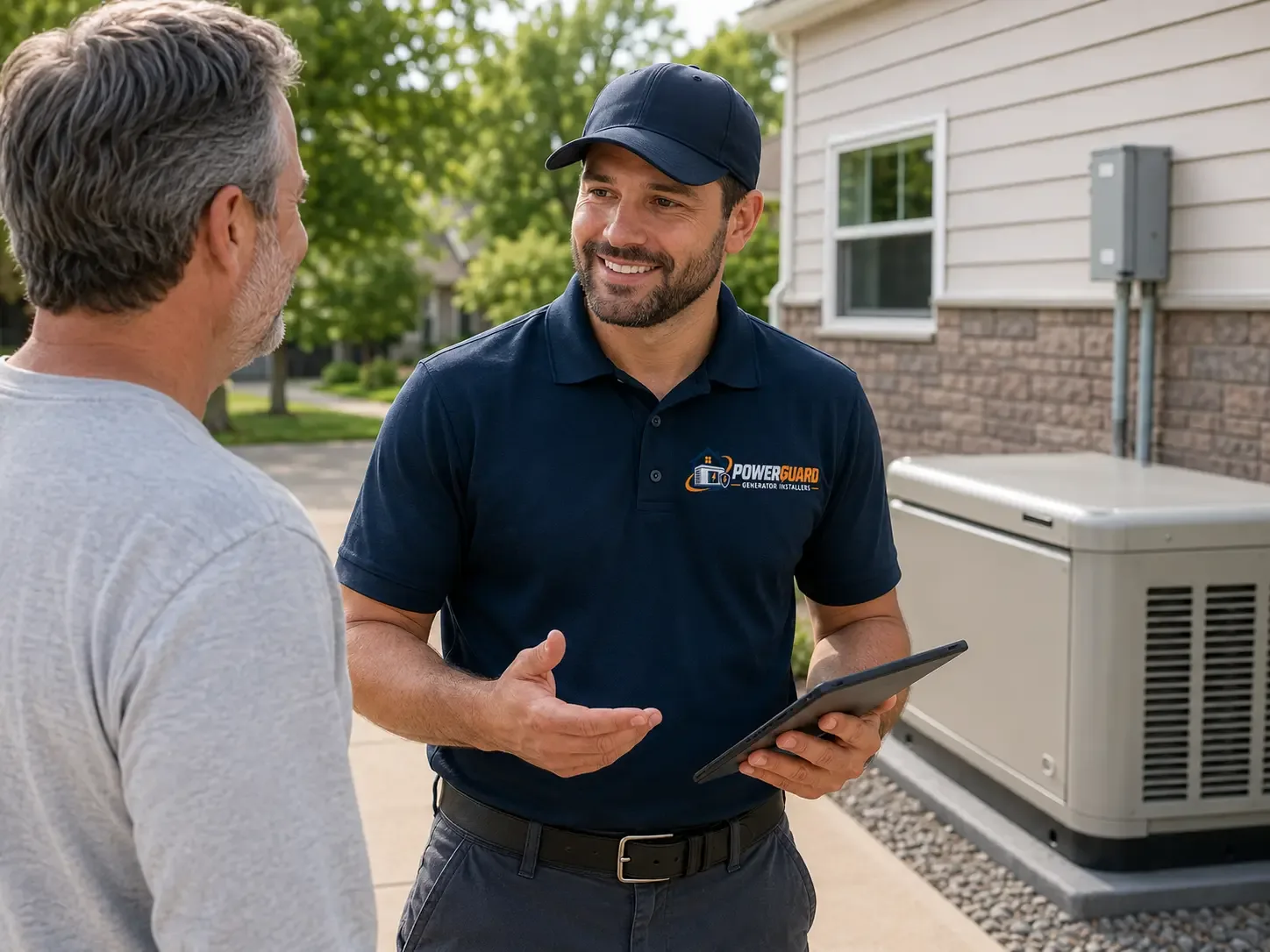 Generator Installation Loretto, VA FAQs