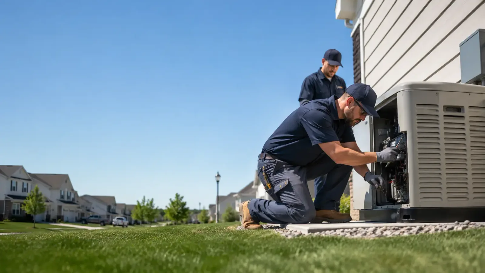Generator Installation in Loretto, VA